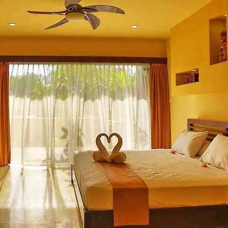 Mala Garden Resort And Spa Гили Траванган Экстерьер фото