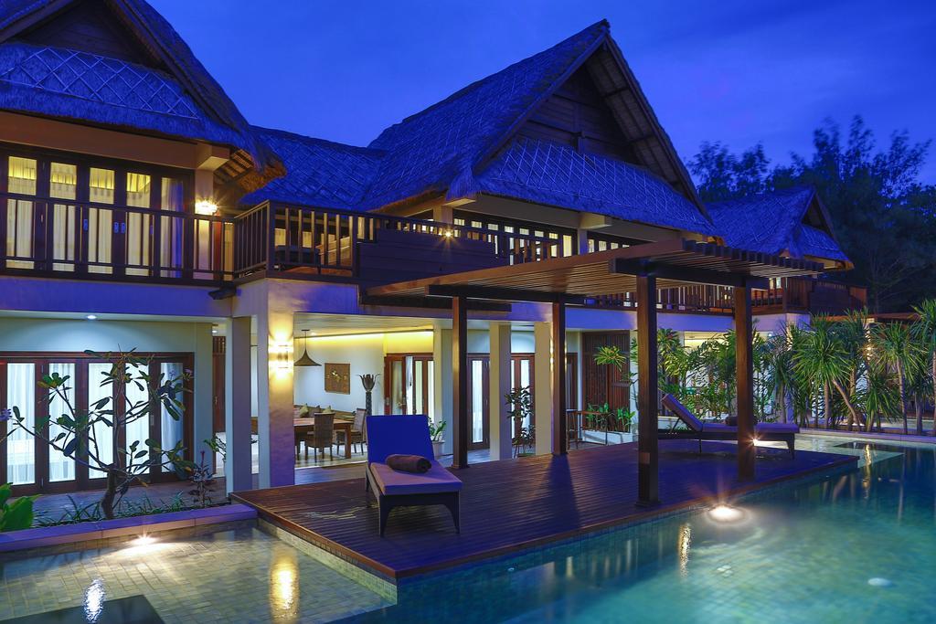 Mala Garden Resort And Spa Гили Траванган Экстерьер фото