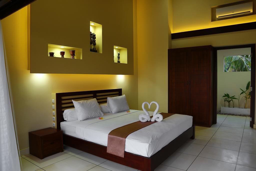 Mala Garden Resort And Spa Гили Траванган Номер фото