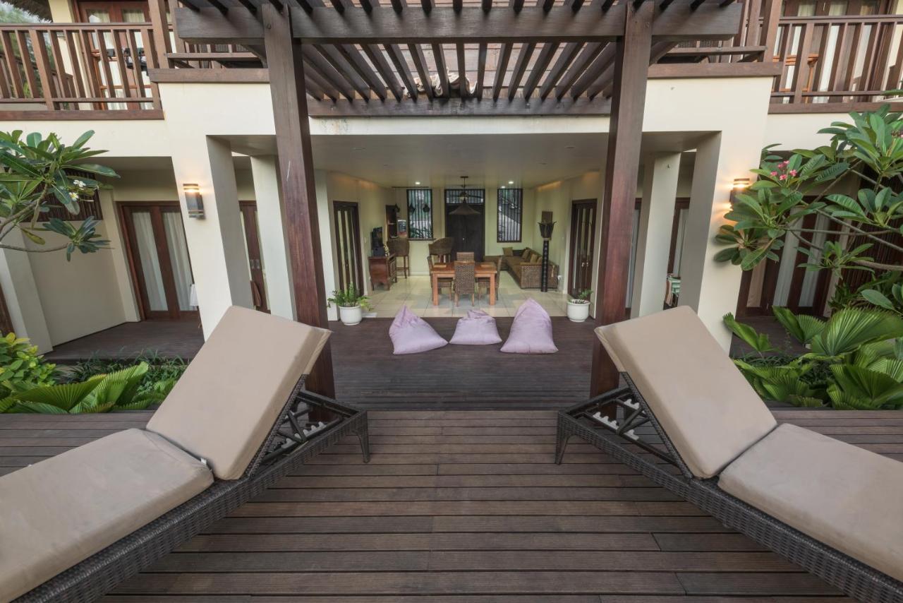 Mala Garden Resort And Spa Гили Траванган Экстерьер фото