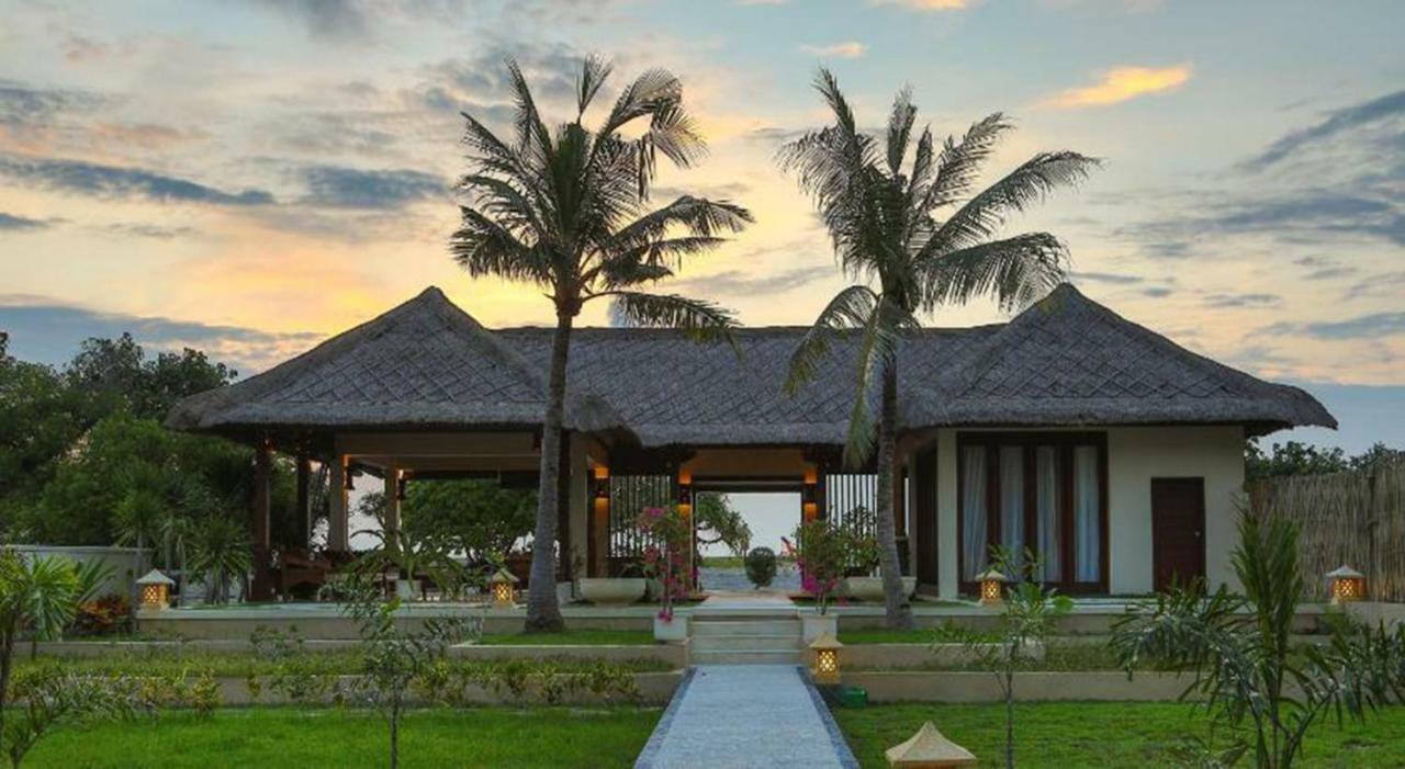 Mala Garden Resort And Spa Гили Траванган Экстерьер фото