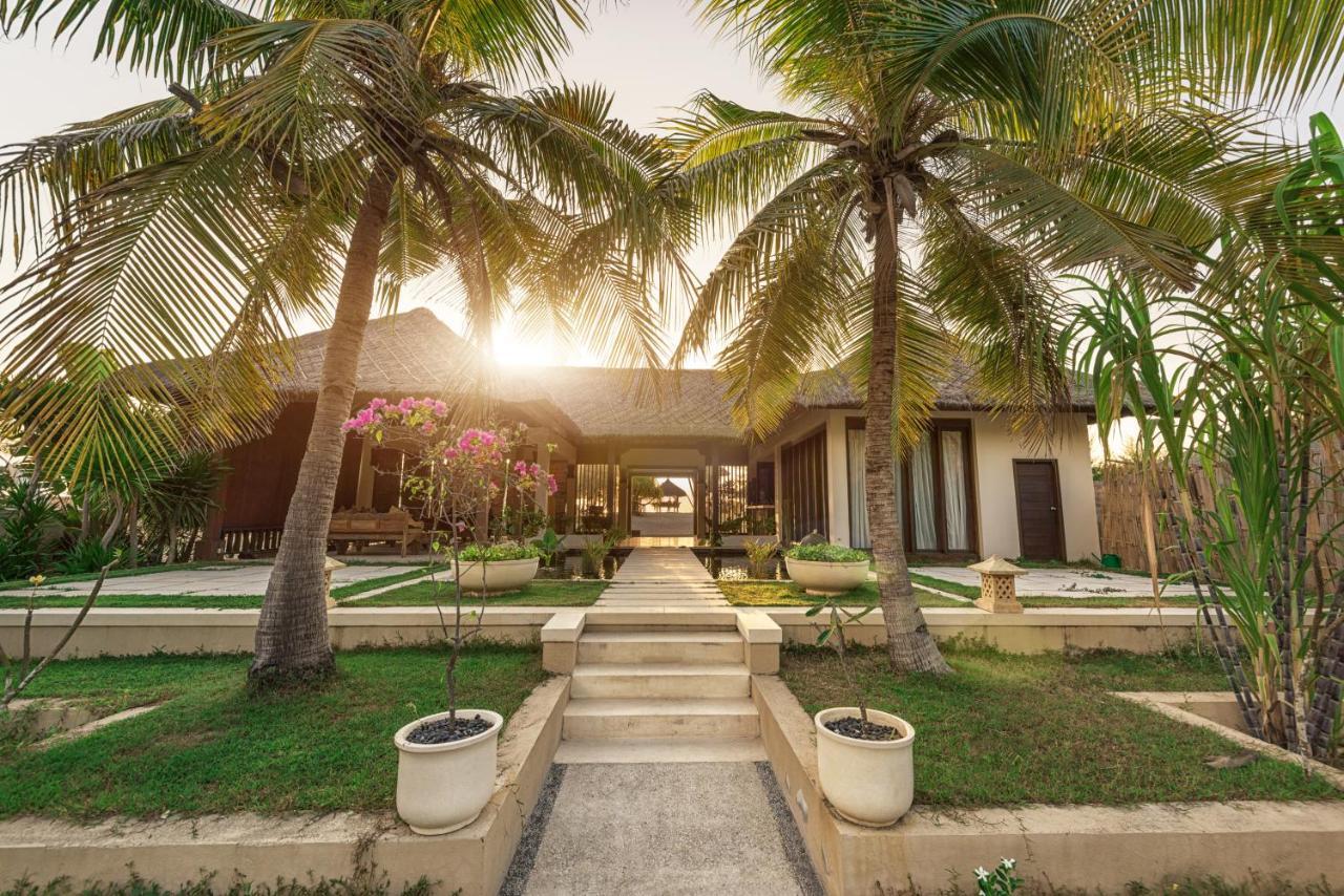 Mala Garden Resort And Spa Гили Траванган Экстерьер фото